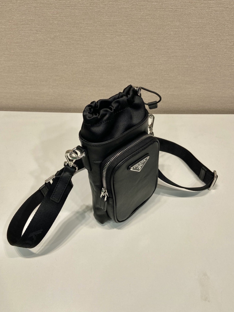 Pra*a bucket bags